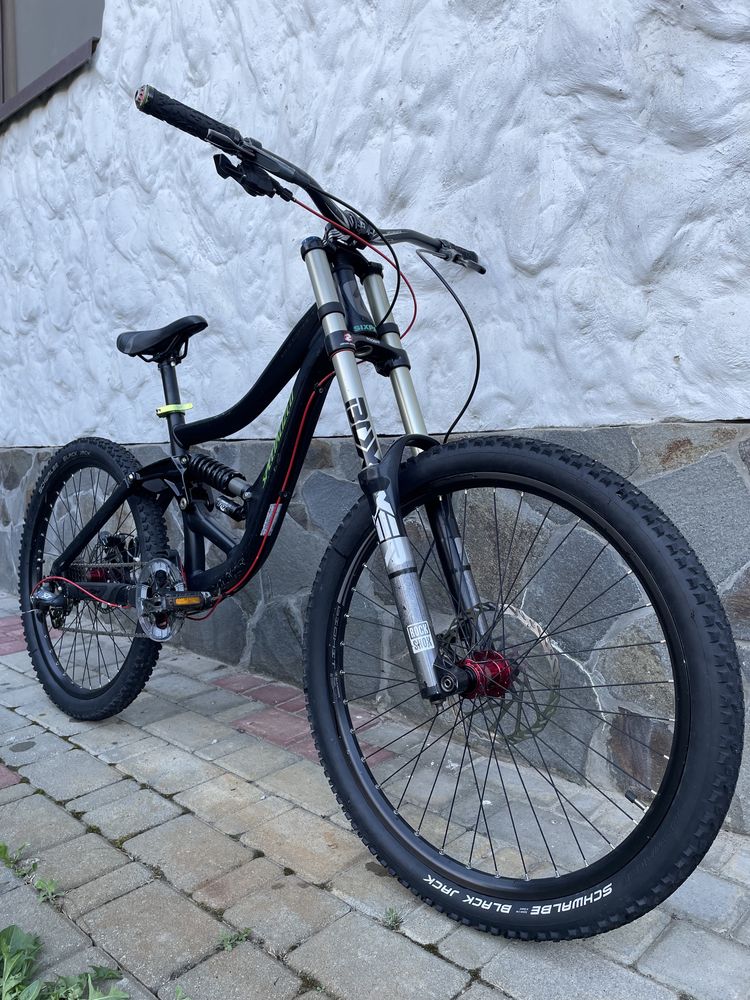 Дерабан Specialized Big Hit 2 2011 FSR,розмір - S,26’