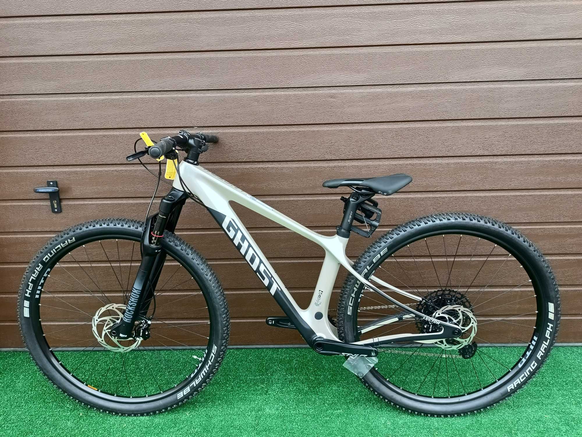 Rower Ghost Lector SF LC Super Fit 29" RockShox 1x12 Sram carbon Nowy