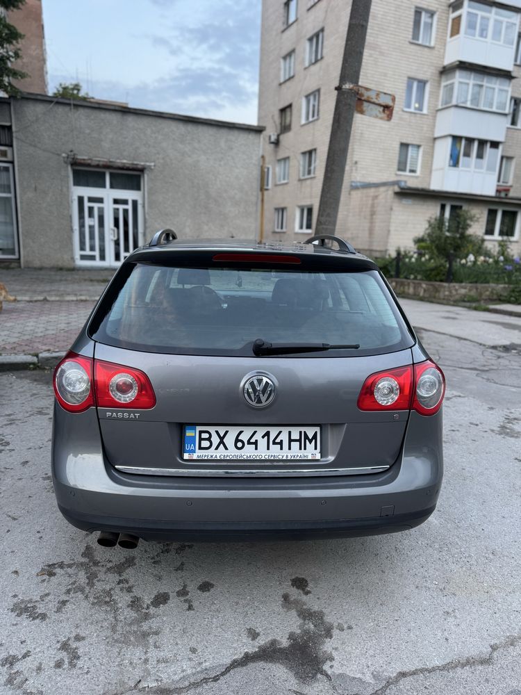 Продам Passat B6