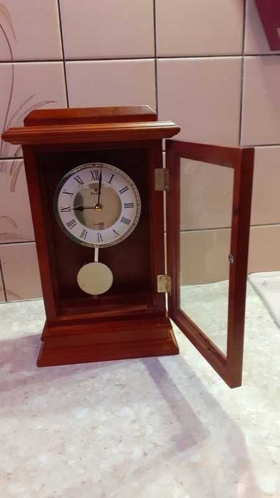 Zegar kominkowy PacyfiC  247cm