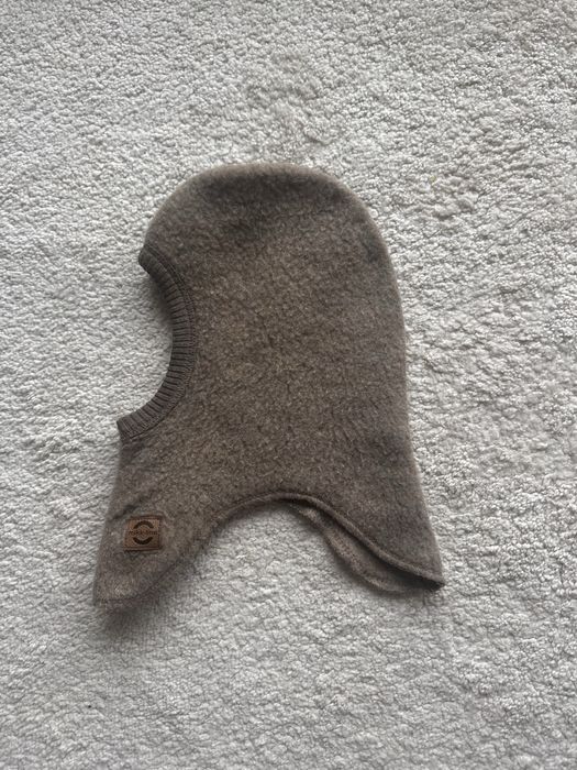 Kominiarka wełniana 74 cm 80 cm mikk-line