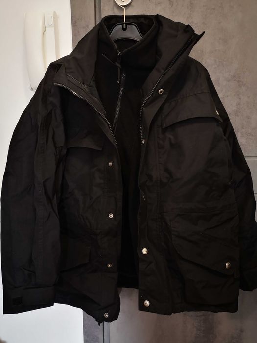 2sztx10zl Matterhorn Męska kurtka + polar M-sprzedam!