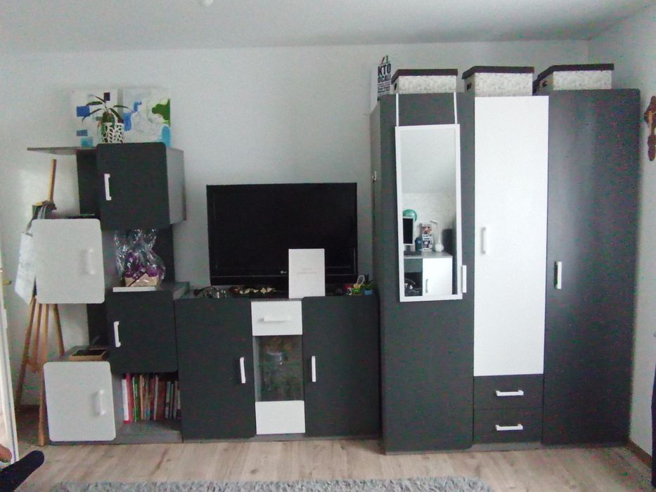 Meble zapraszam zadbane