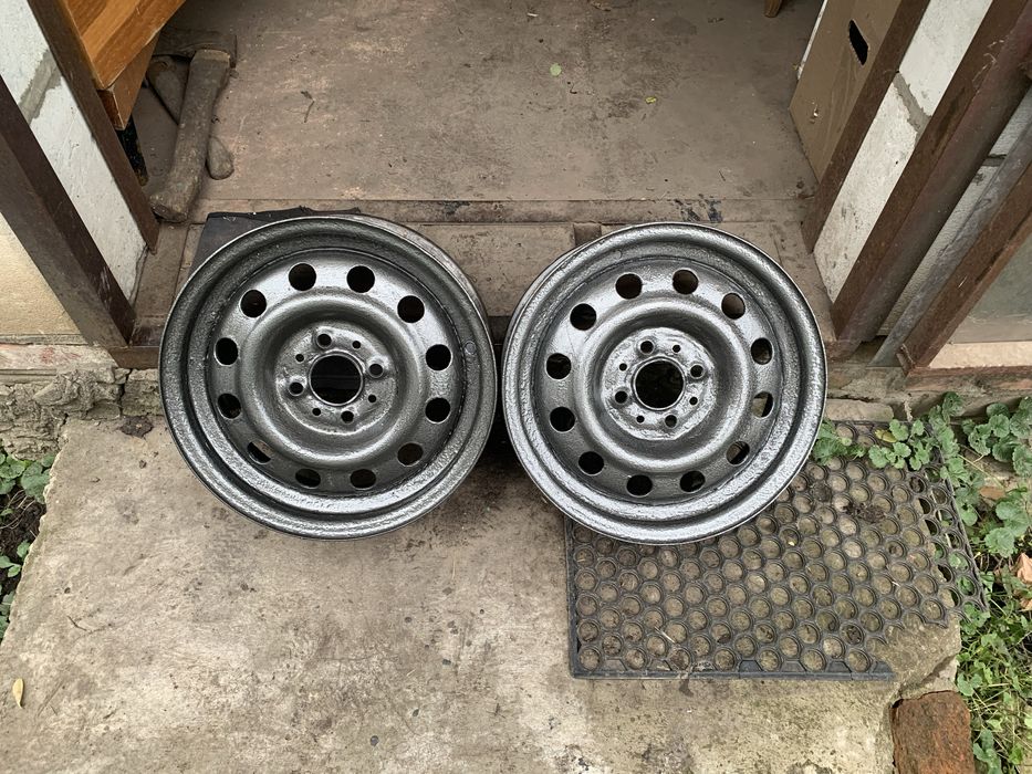 Пара R14 4/98 дисків Vaz