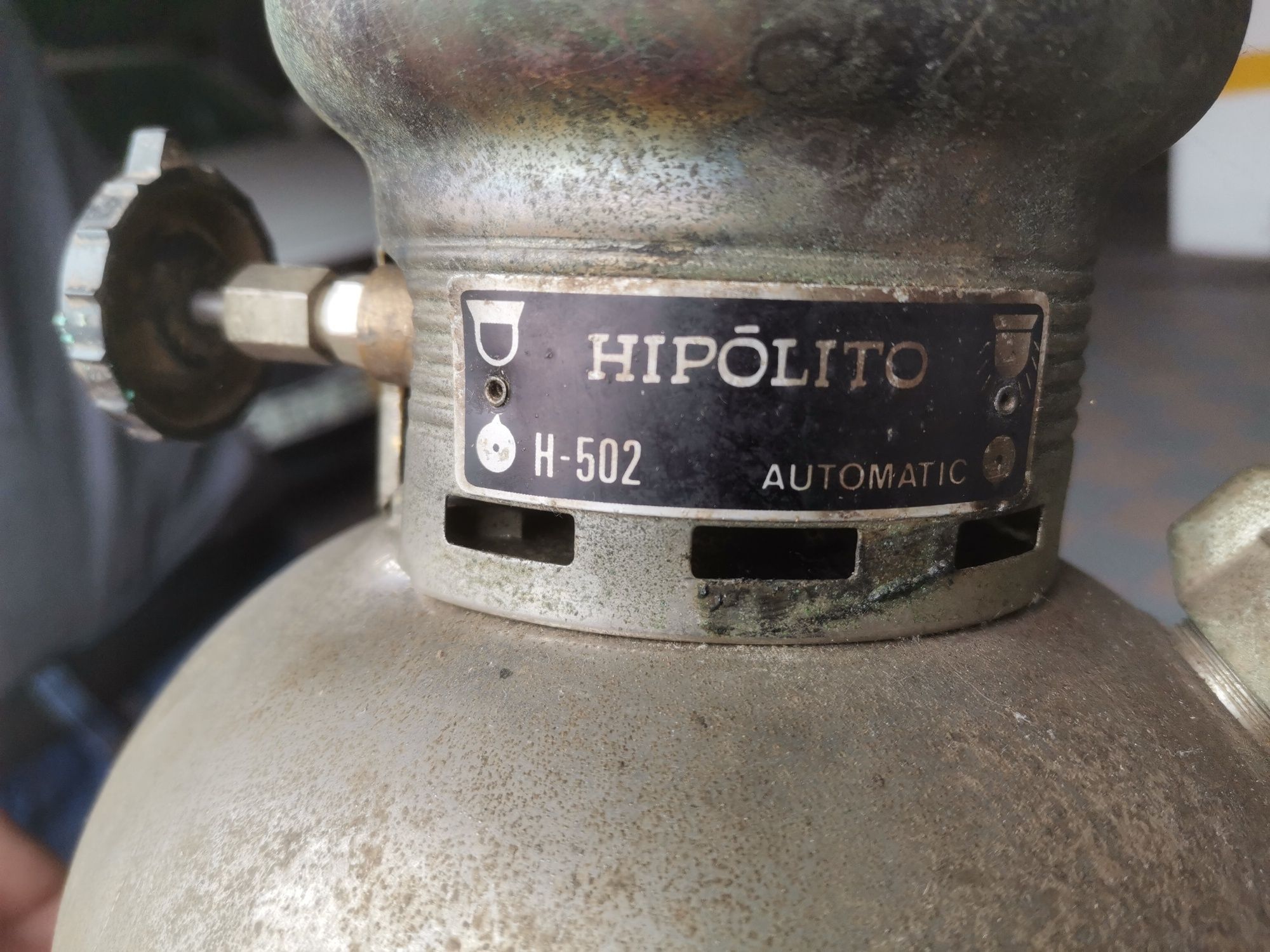 Petromax Hipólito