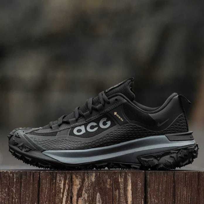 Мужские термо кроссовки Nike ACG Mountain Fly Gore-Tex (2 цвета)