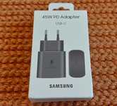 Ładowarka Samsung  45W – Adapter.