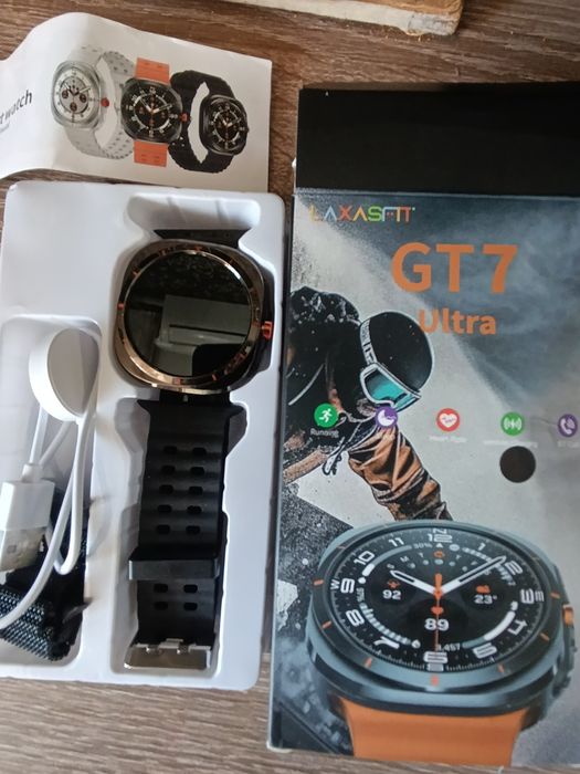 Продам смарт-часы GT7
