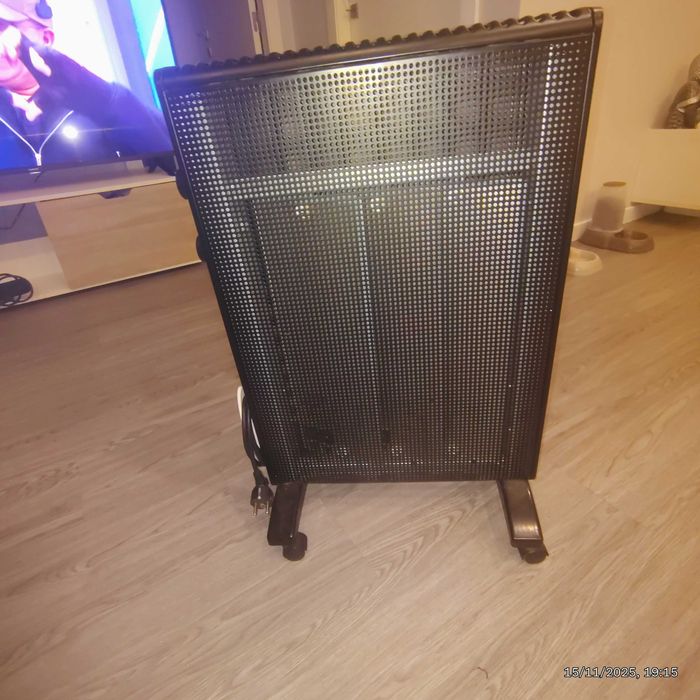 Aquecedor jata 1500w