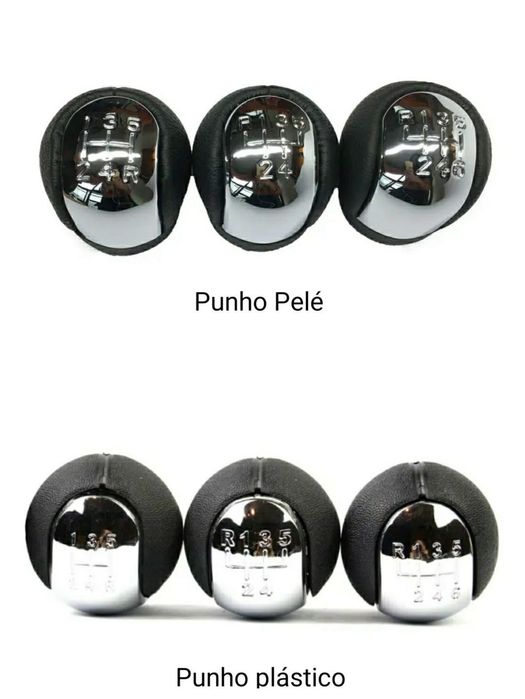 Moca Punho Fole Manete OPEL Corsa C/B Astra G/F Vectra, Zafira, Tigra