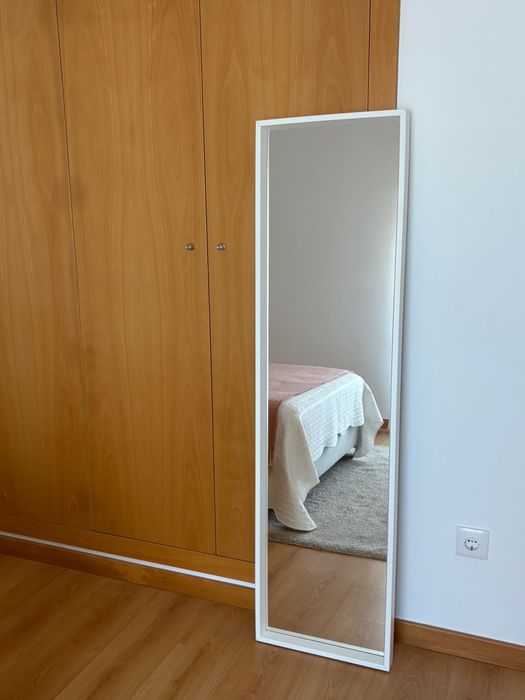 Espelho Nissedal (Ikea) 40x150 cm