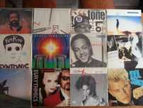 Lote de discos de vinil vários (venda individual)