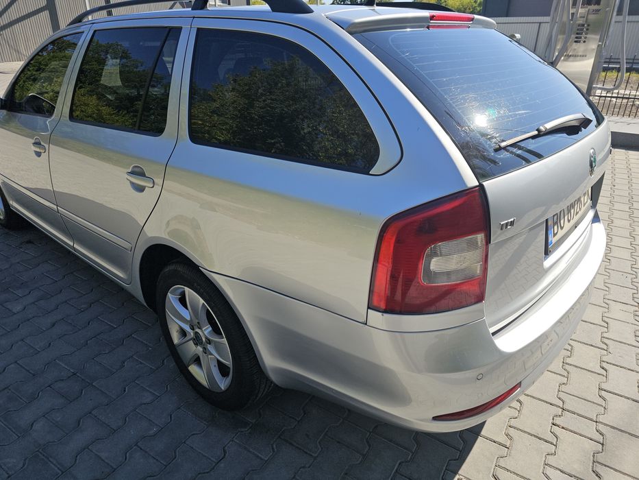Skoda Octavia A5 FL 1.6 TDi