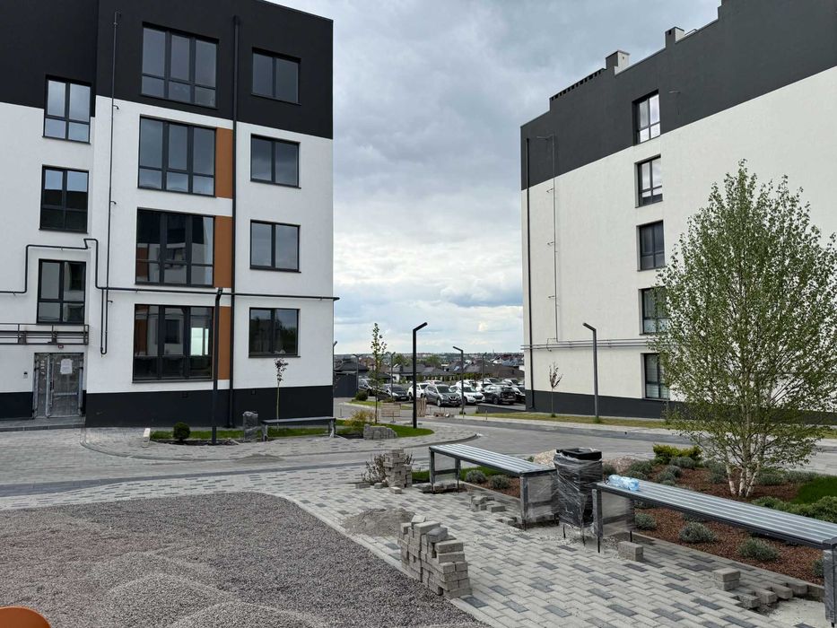 Продаж квартири у Новобудові