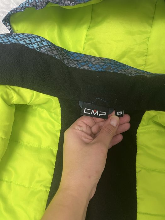 Курточка лижна, cmp