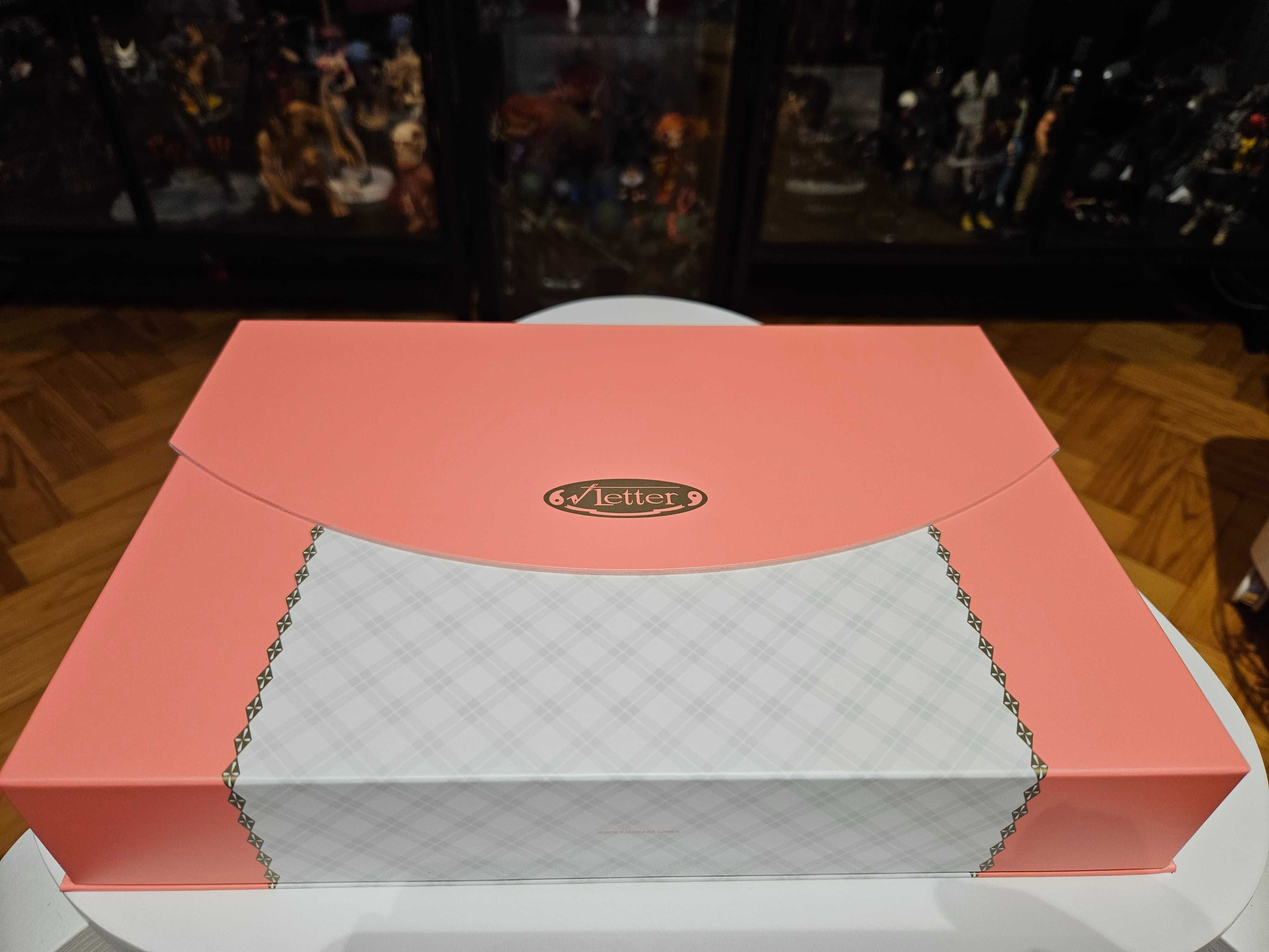 PS4 Root Letter Premium Edition