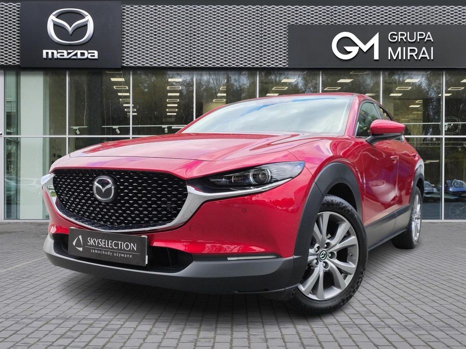 Mazda CX-30 Kanjo+pakiet Sport Salon Polska I Właściciel