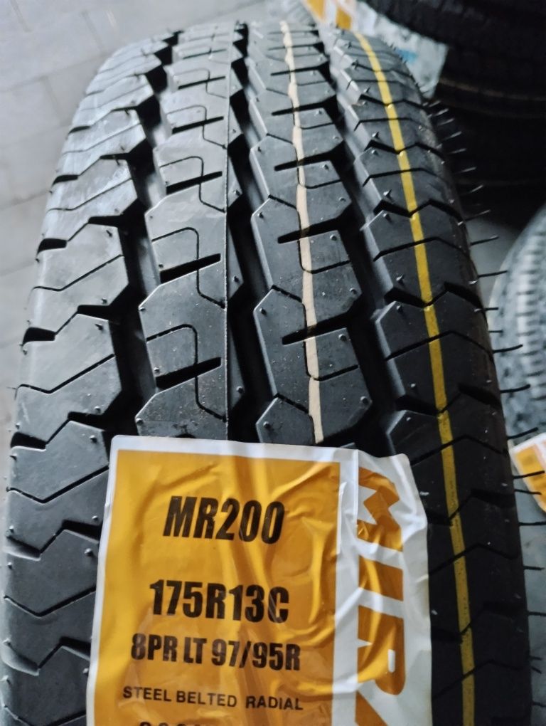 175/80/13C 97/95R 8PR LT Mirage MR200 letnie stan Nowe