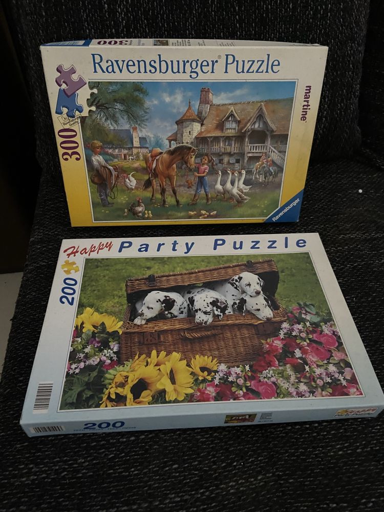 Puzzels com figuras