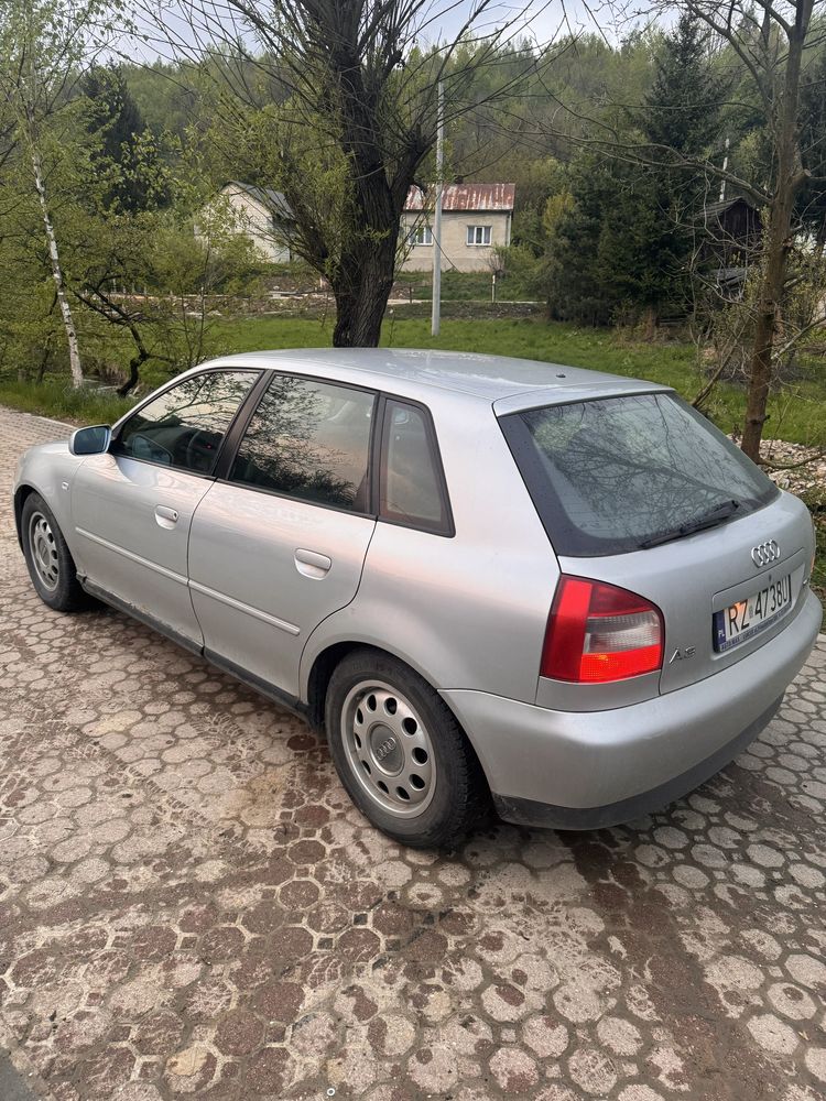 Audi a3 1.9 tdi 90km 5 drzwi