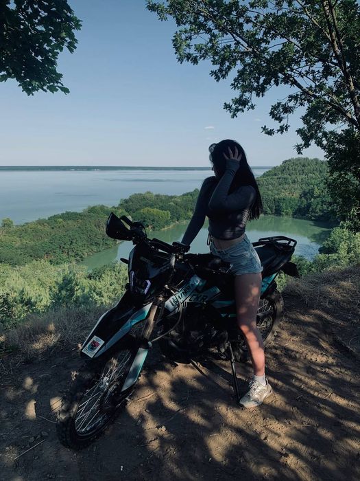 Продам SHINERAY 250 6C Терміново