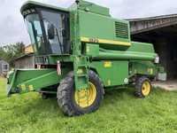 #John deere 1170 # 1999 Rok #Hydrostat#1988 Mtg#Heder 4,25# Niemcy #