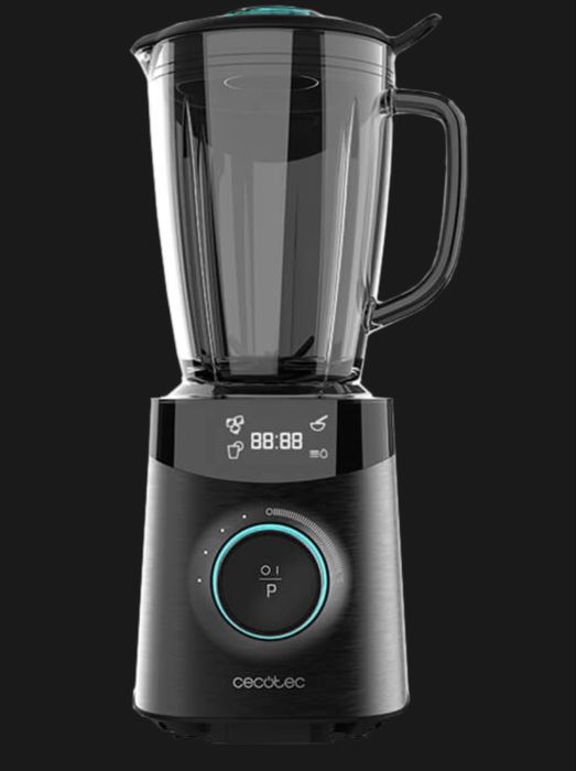 Блендер CECOTEC Power Black Titanium 2500max advance
