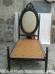Cama Solteiro Estilo Dona Maria