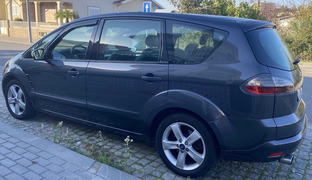 Ford S-Max 1.8 TDCI 125 CV 7 Lugares