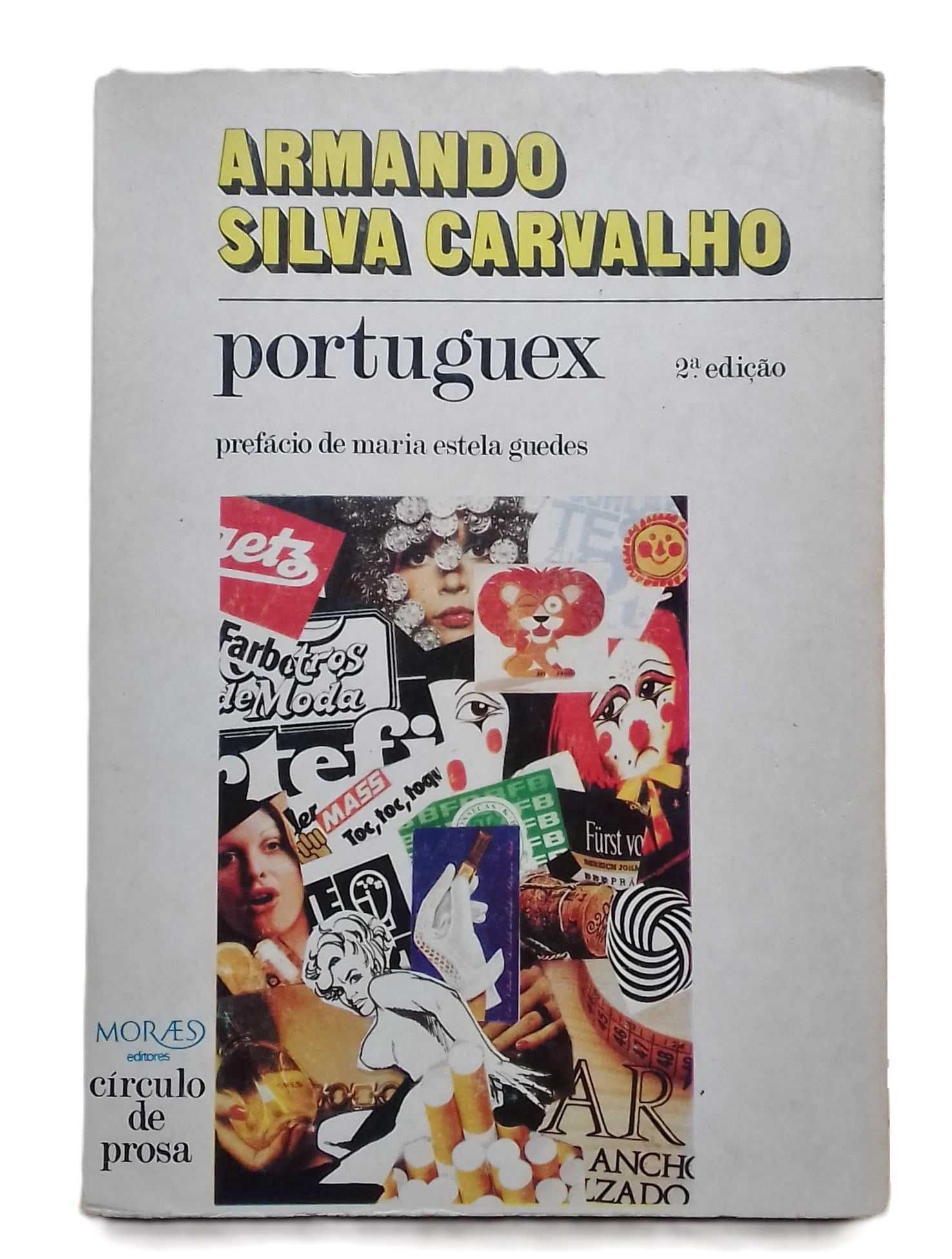 Portuguex, de Armando Silva Carvalho