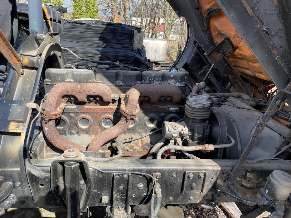 Продам автомобіль ман G90 4x4