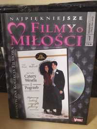 Cztery wesela i pogrzeb Hugh Grant Andie Mac Dowell