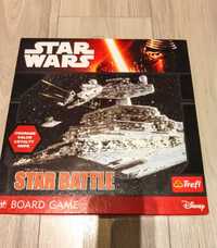 Gra planszowa Star Wars STAR BATTLE