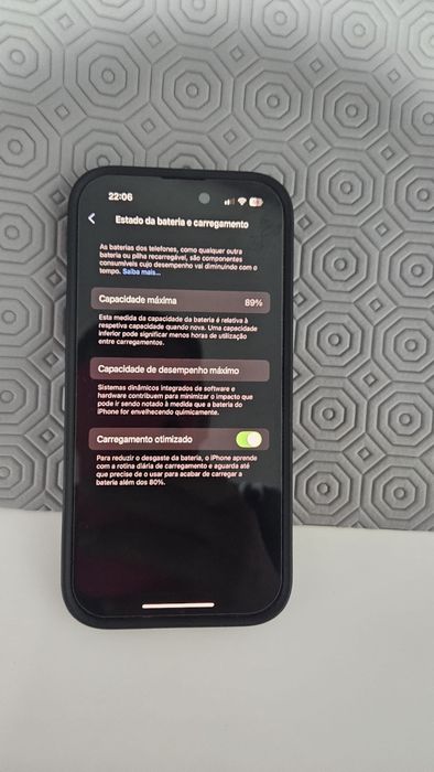 IPHONE  14 pro  troco/vendo