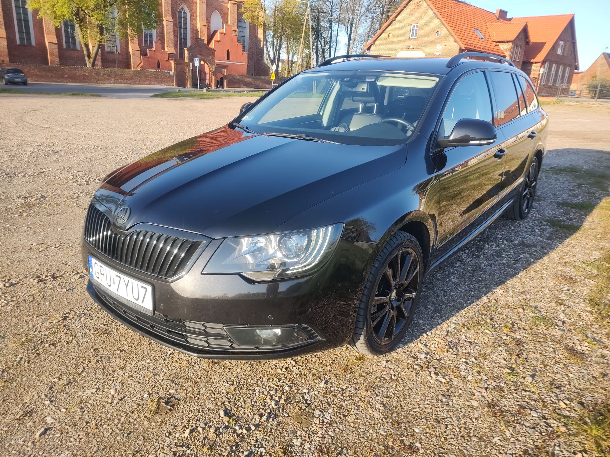 Skoda Superb II 2.0TDI DSG Doinwestowany