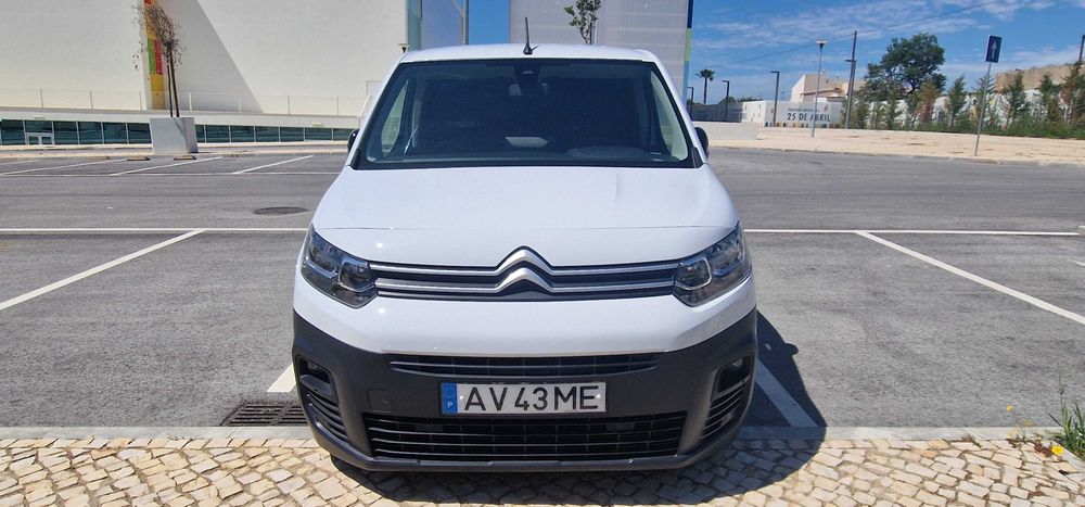 Citroen Berlingo 3L C/ garantia