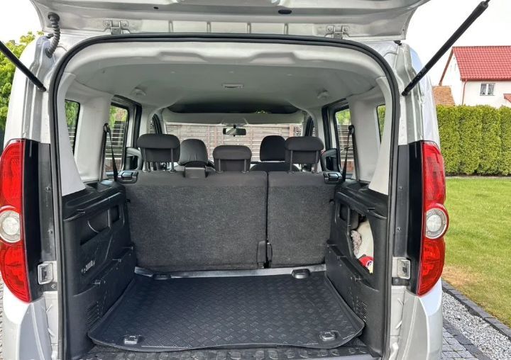 Opel Combo 2.0 CDTI L1H1 Edition