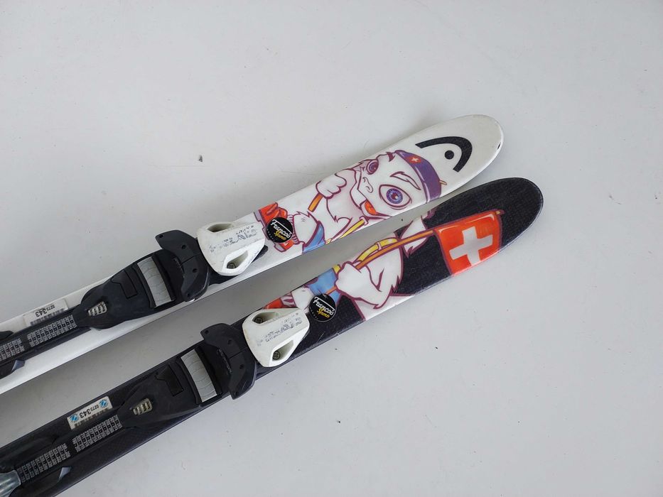 Narty zjazdowe HEAD 97 CM (2)