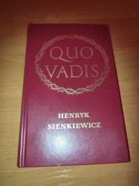 Książka Quo Vadis