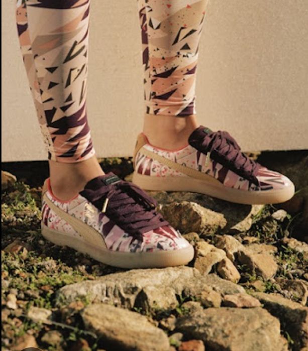 PUMA Naturel Clyde Wns Moon . Rozm. 42 . Wkł 27 cm. Unisex