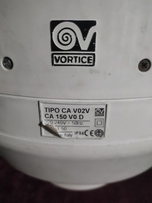 Витяжка линейная італія