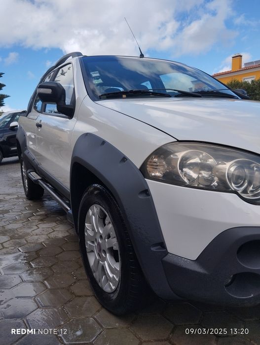 Fiat Strada adventure