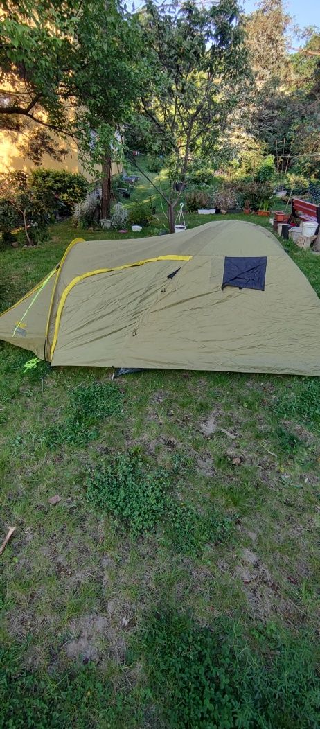 Namiot ADAC camping collection 3 osobowy z przedsionkiem