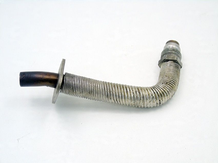 Rurka Rura przewód Spalin Egr 1.8 2.0 2.3 16V Mazda 3 5 6 MX5 MX-5…