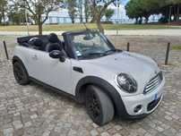 MINI Cooper Cabriolet 1.6 D