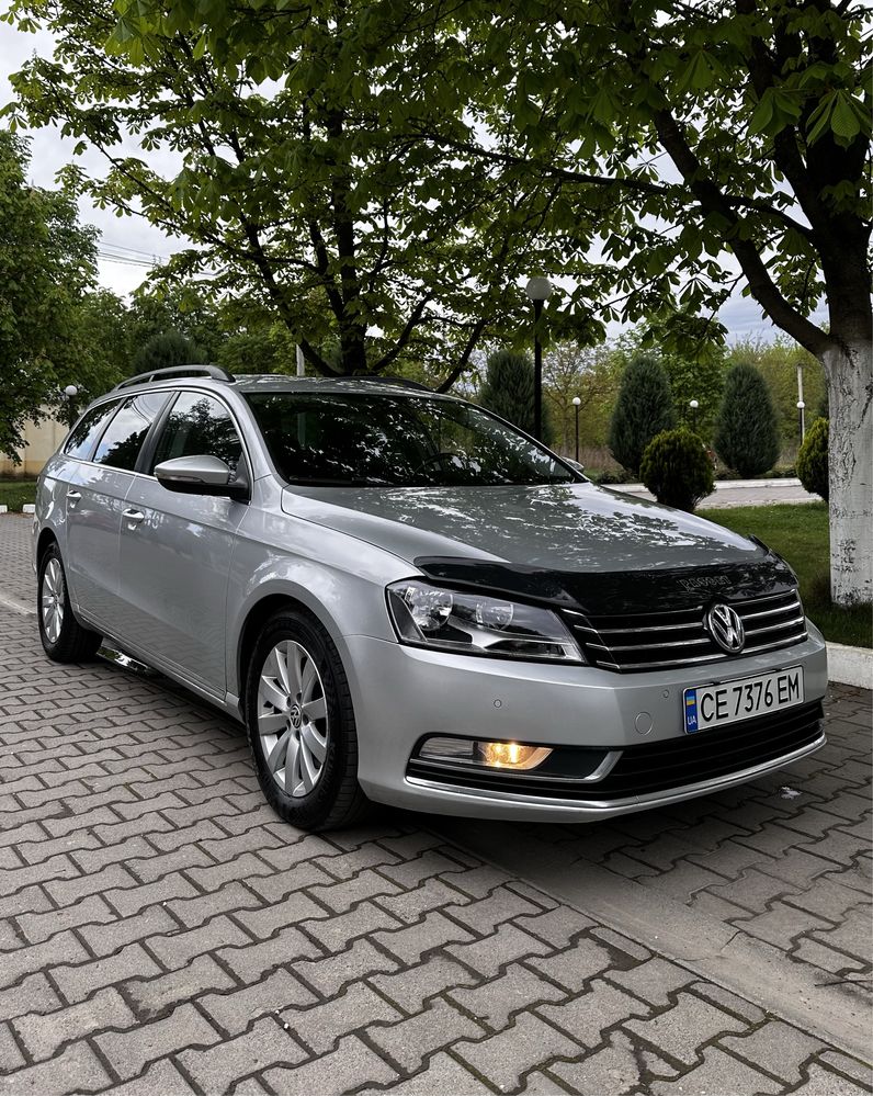 Продам Volkswagen Passat B7 Європа