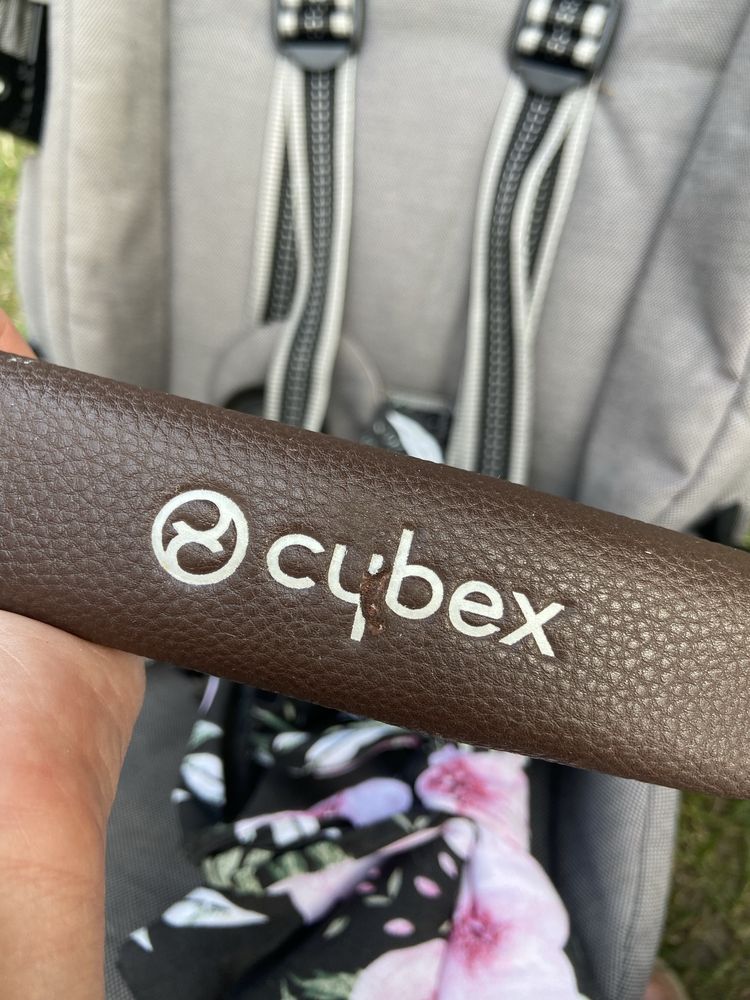 Wózek rok po roku cybex gazelle s