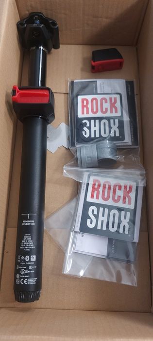 Espigão telescópico