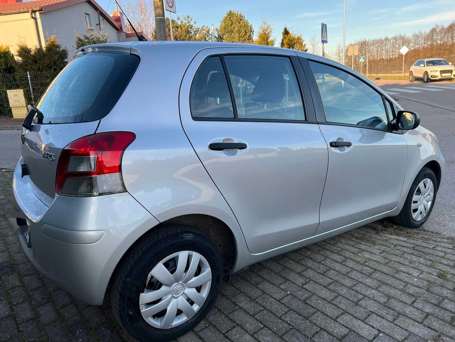 Benzyna Klima Auto z Polskiego Salonu Bezwypadkowa Zadbana Bez Wkładu