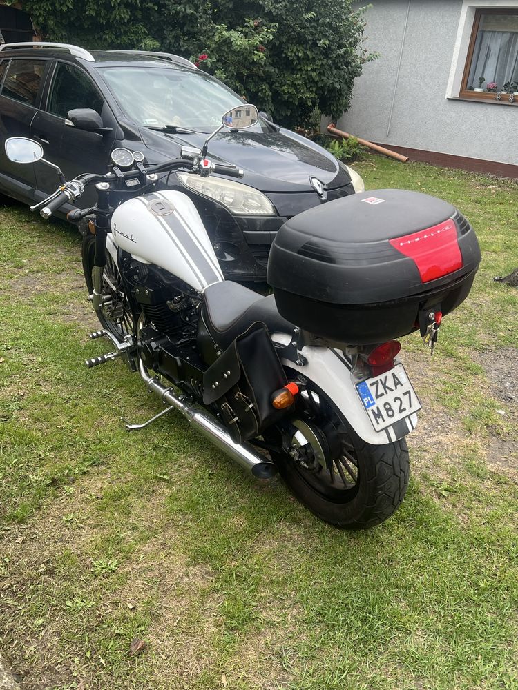 Motoryzacja Junak M16